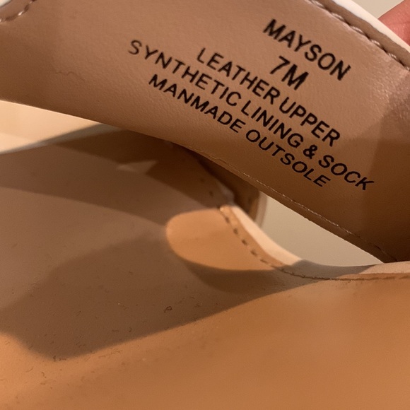 Steve Madden Mayson wedge sandal - Picture 9 of 11